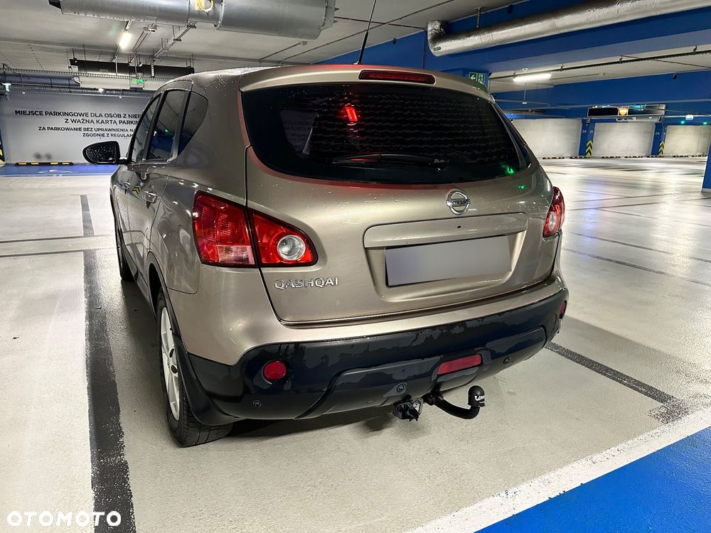 Nissan Qashqai 2.0 4 x 4 CVT tekna - 5