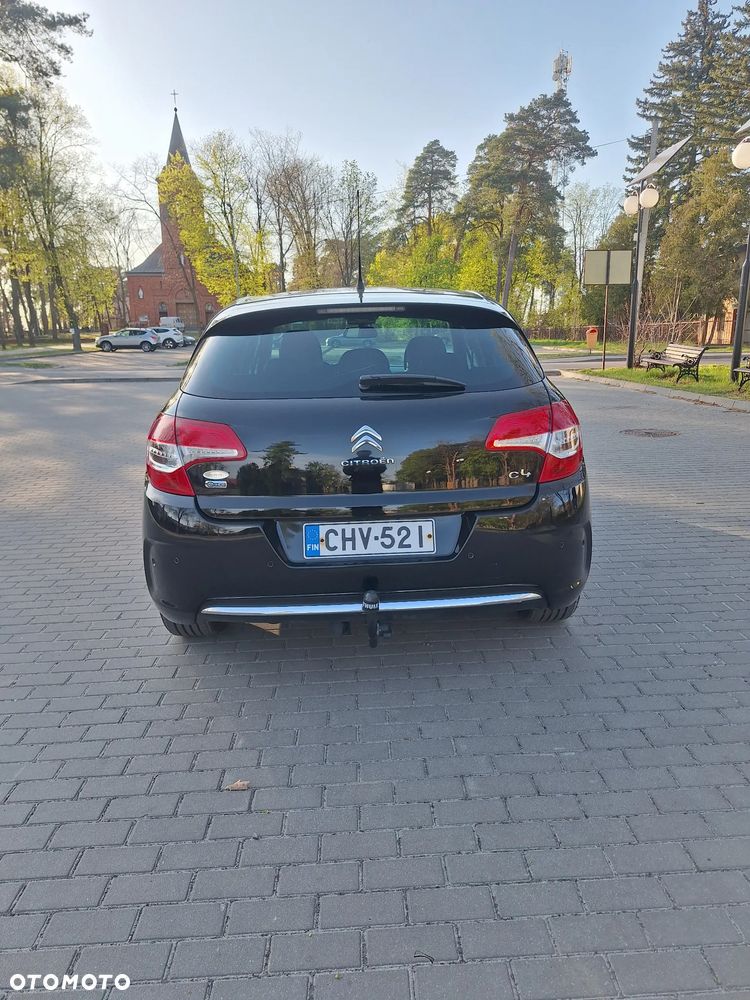 Citroën C4 1.6 e-HDi Exclusive MCP - 5