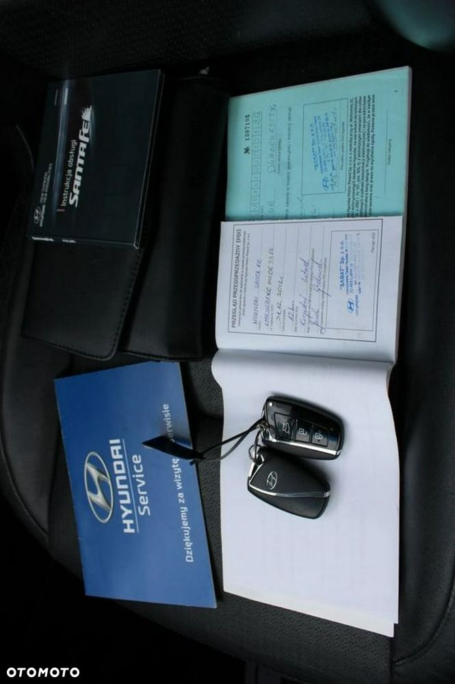Hyundai Santa Fe 2.2 CRDI Premium - 33