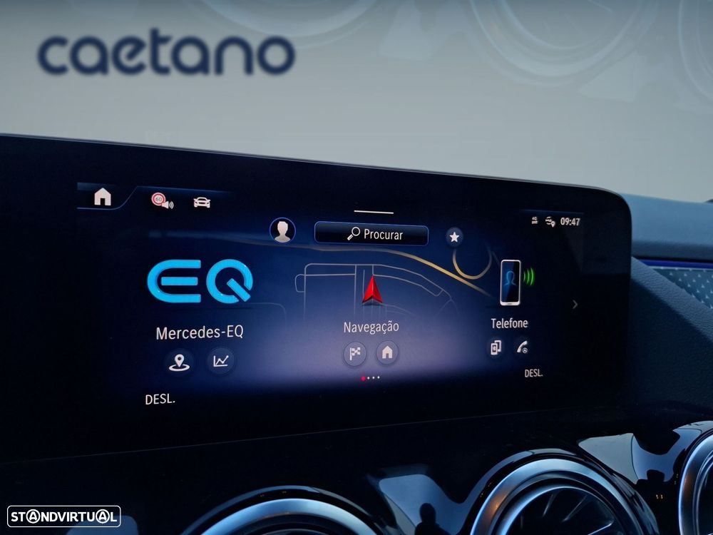 Mercedes-Benz EQA 250+ Progressive - 25