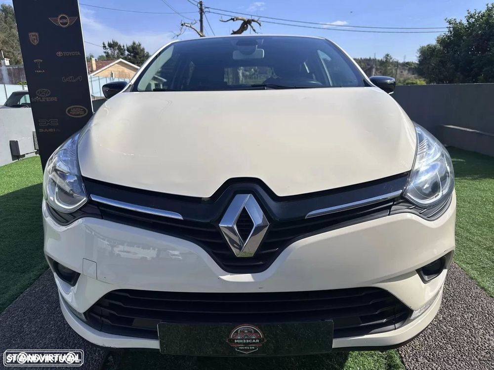 Renault Clio 0.9 TCe Limited Bi-Fuel - 6