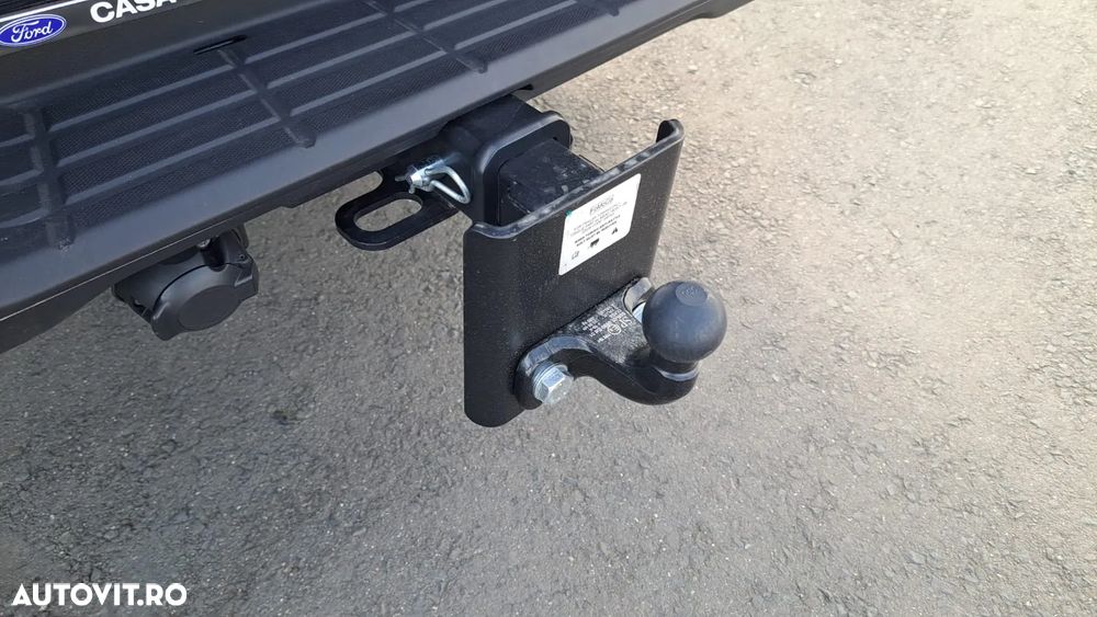 Ford Ranger Pick-Up 3.0 TD 240 CP 10AT 4x4 Double Cab Wildtrak - 14