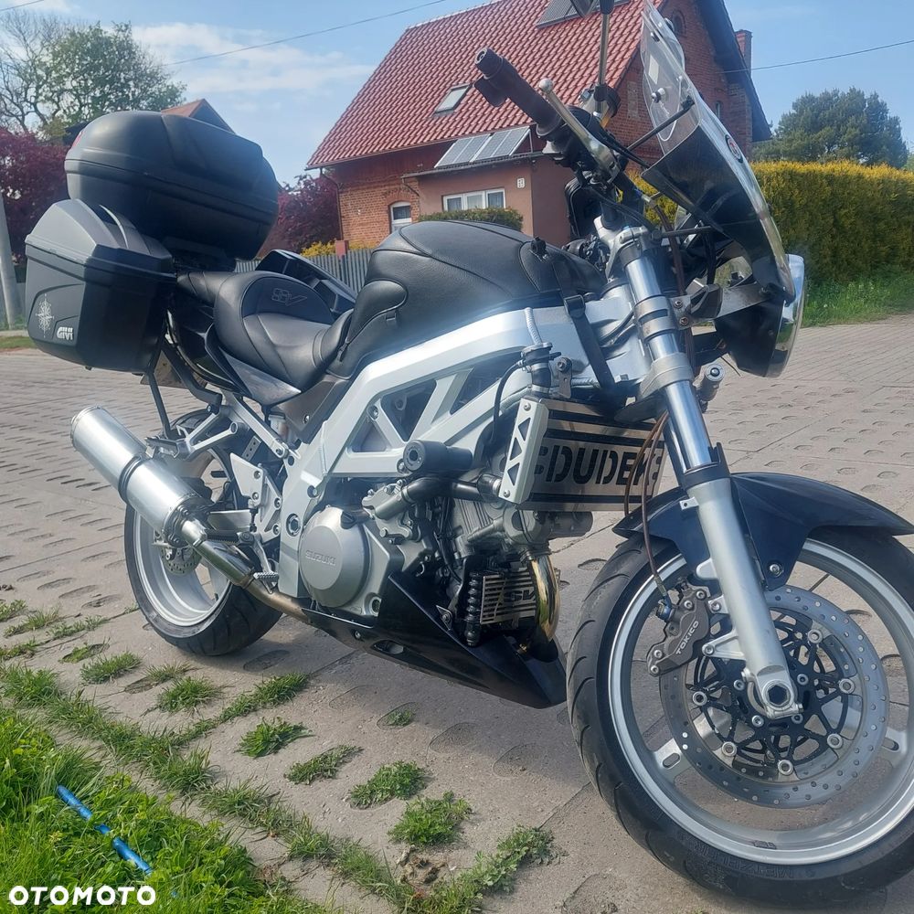 Suzuki SV - 1