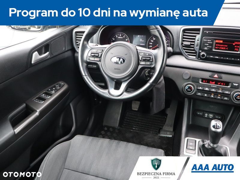 Kia Sportage - 8