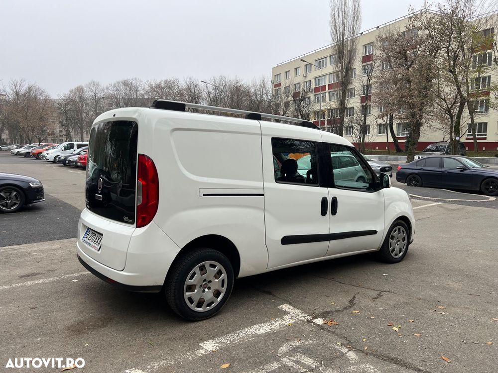 Fiat Doblo - 3