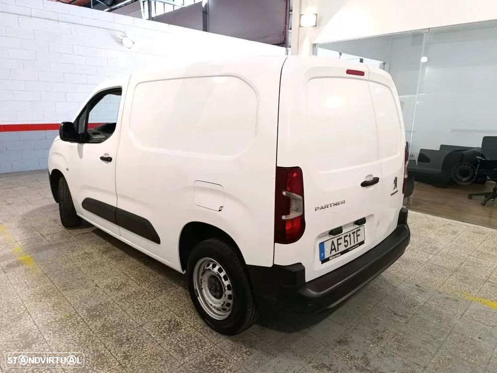 Peugeot Partner - 3