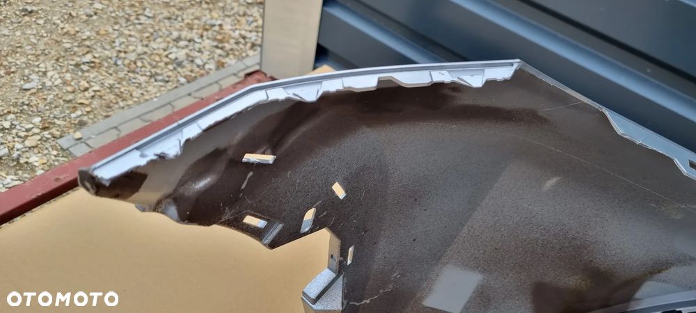 Toyota AYGO CROSS 2022- zderzak przód oryginał MA379 - 14