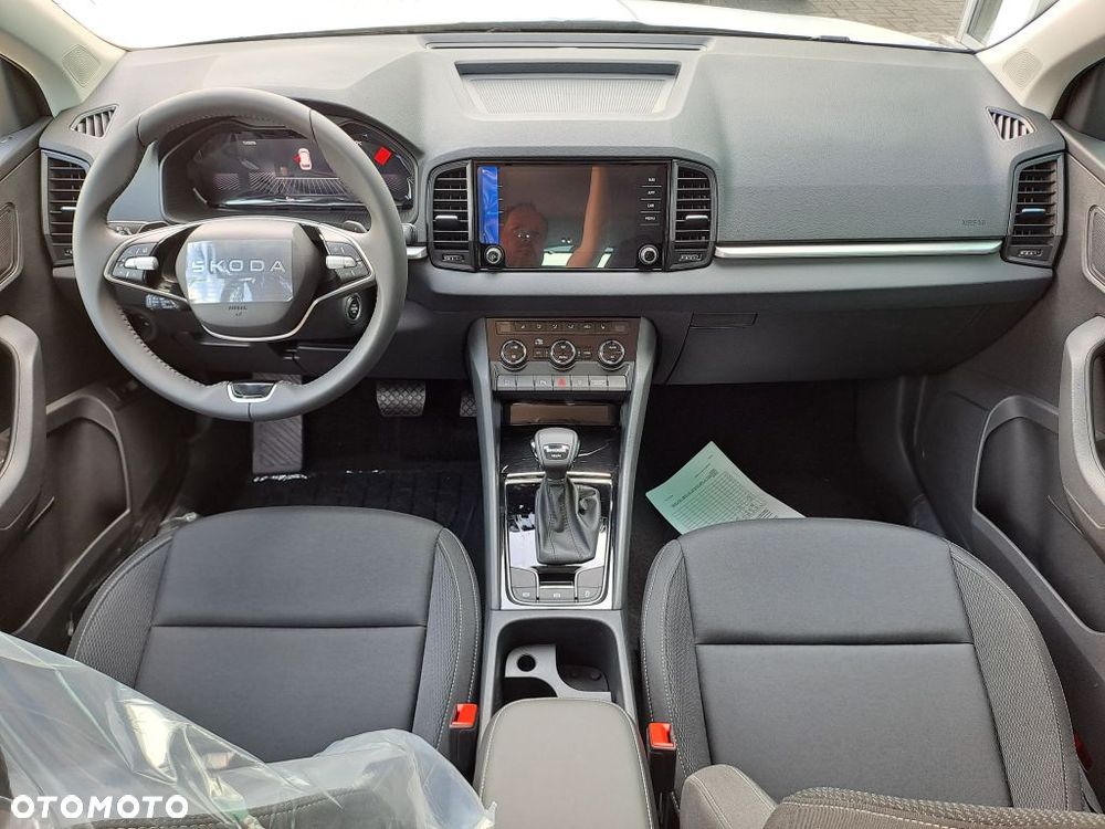 Skoda Karoq 2.0 TDI SCR 4x4 Drive DSG - 8