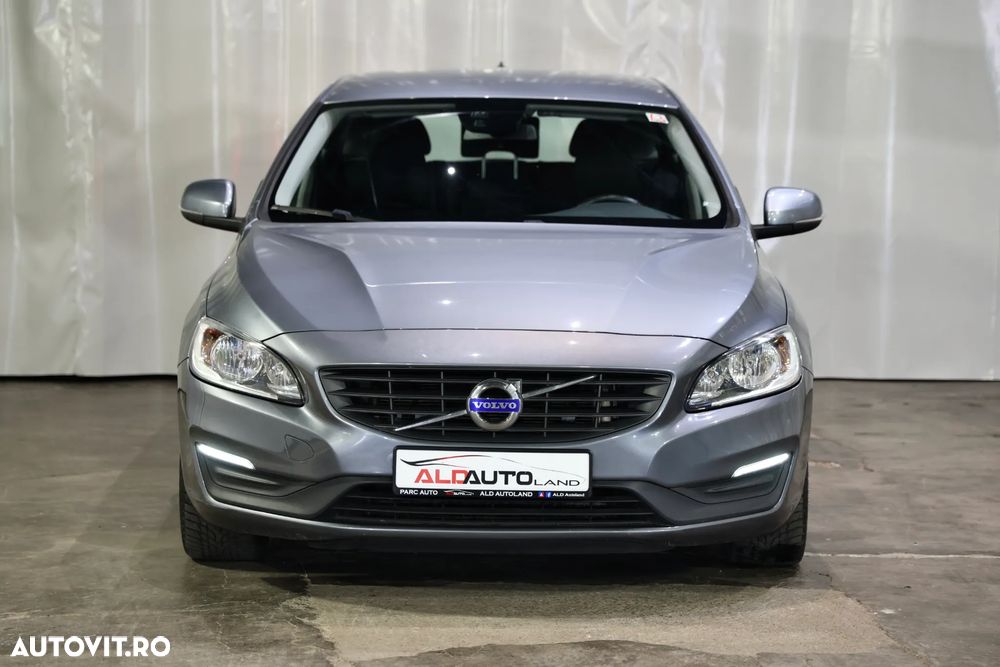 Volvo V60 D2 DRIVe Kinetic - 33