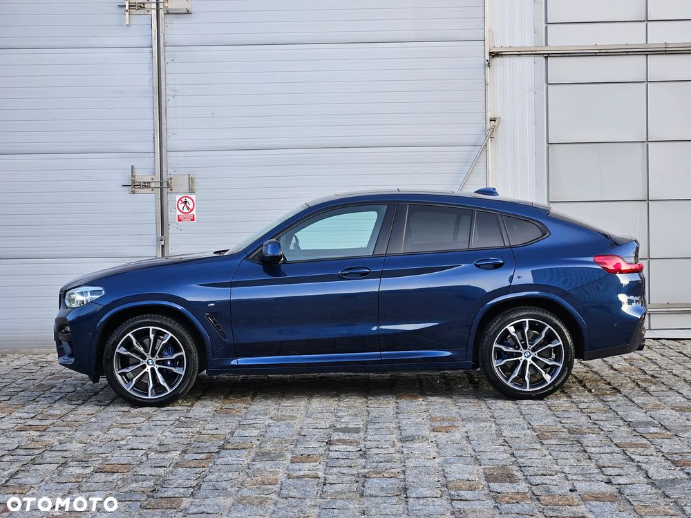 BMW X4 xDrive30i GPF M Sport sport - 6
