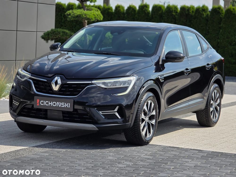 Renault Arkana 1.3 TCe mHEV Intens EDC - 2