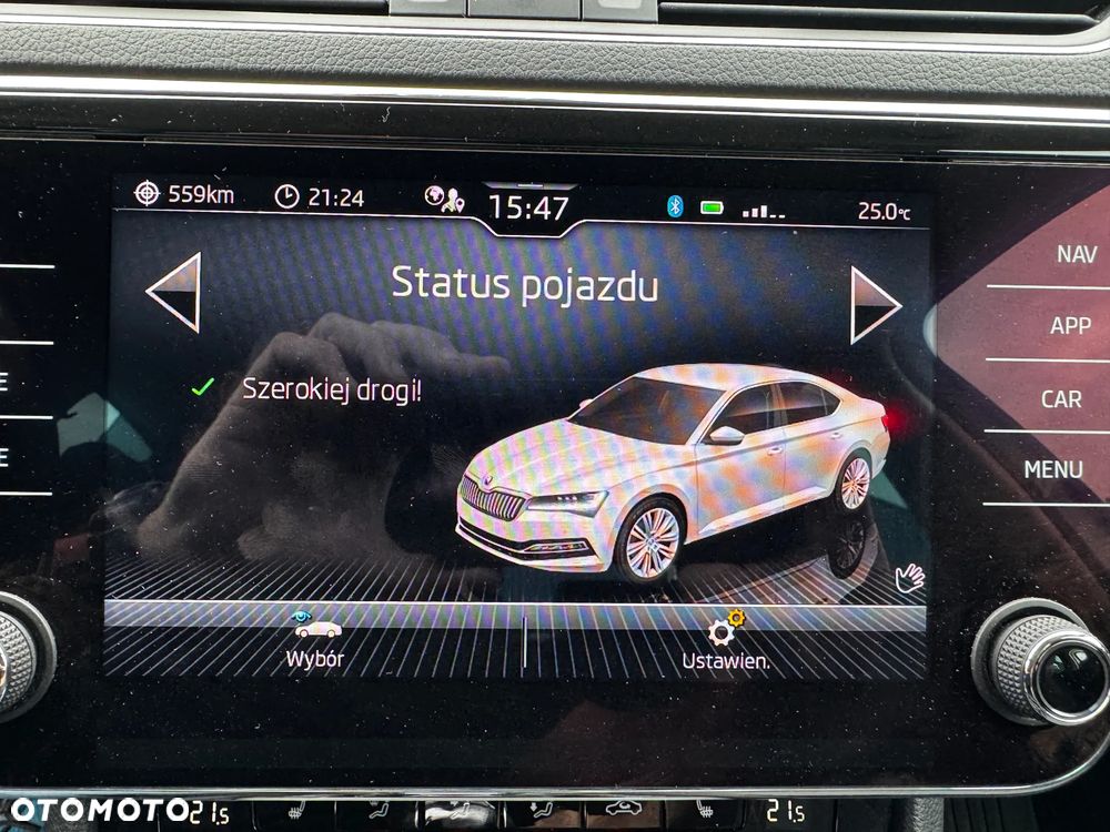 Skoda Superb 2.0 TDI SCR 4x4 Style DSG - 39