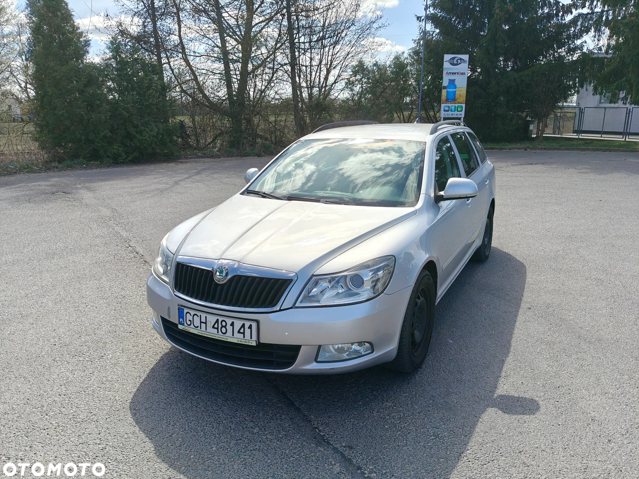 Skoda Octavia 1.8 T FSI Ambiente - 3