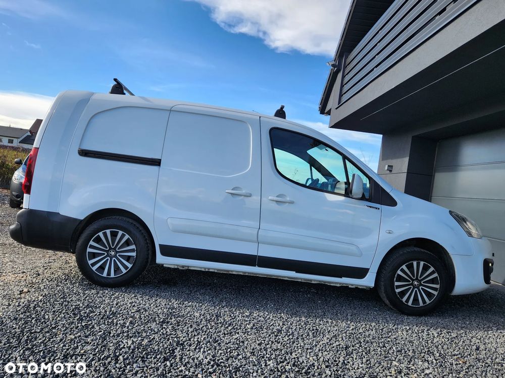 Peugeot Partner - 30