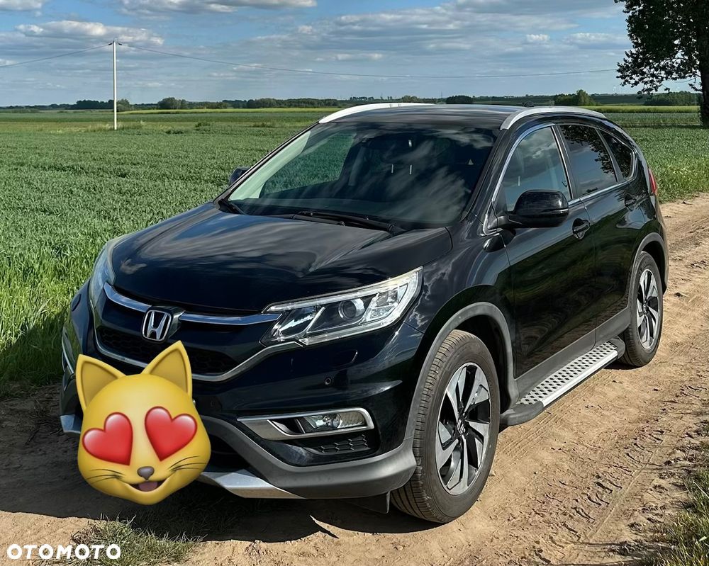 Honda CR-V 2.0 Executive - 4