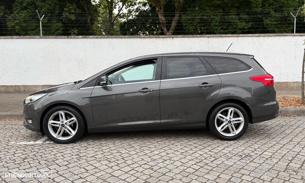 Ford Focus SW 1.5 TDCi Titanium - 23