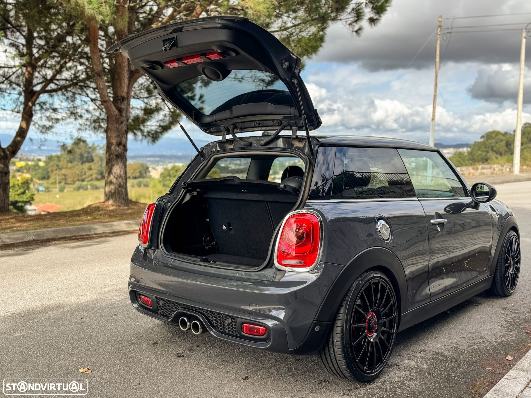 MINI 3 Portas Cooper S Auto - 20