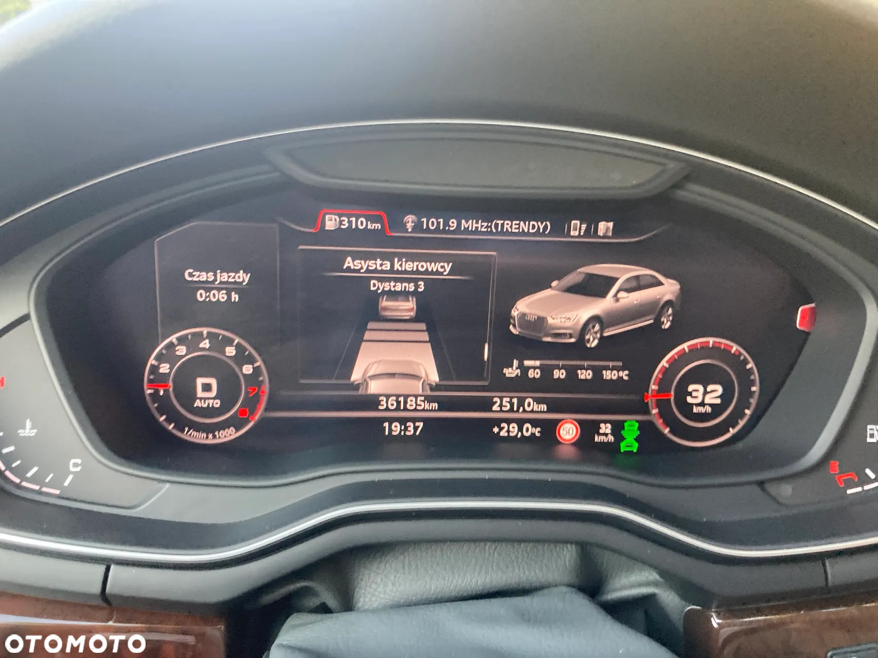 Audi A4 2.0 TFSI Quattro S tronic - 22