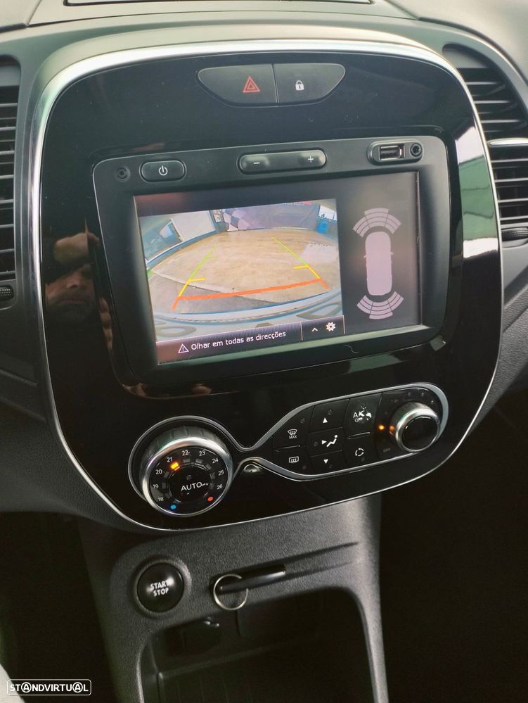 Renault Captur 1.5 dCi Exclusive - 11