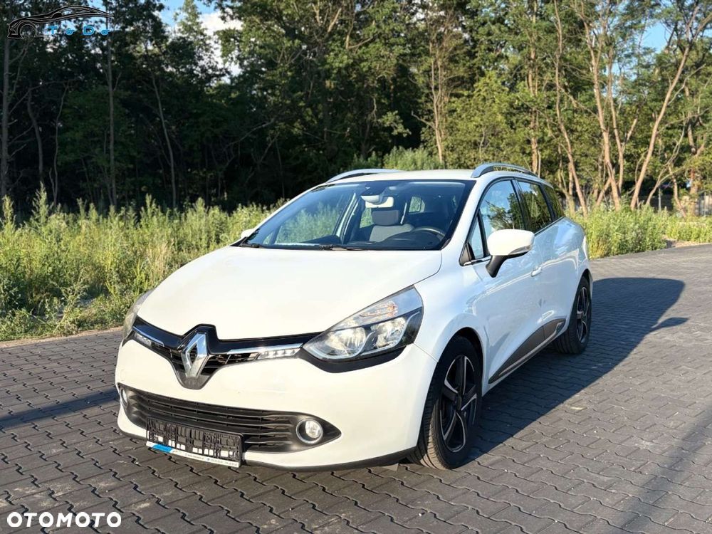 Renault Clio Energy dCi 90 EDC Initiale Paris - 8