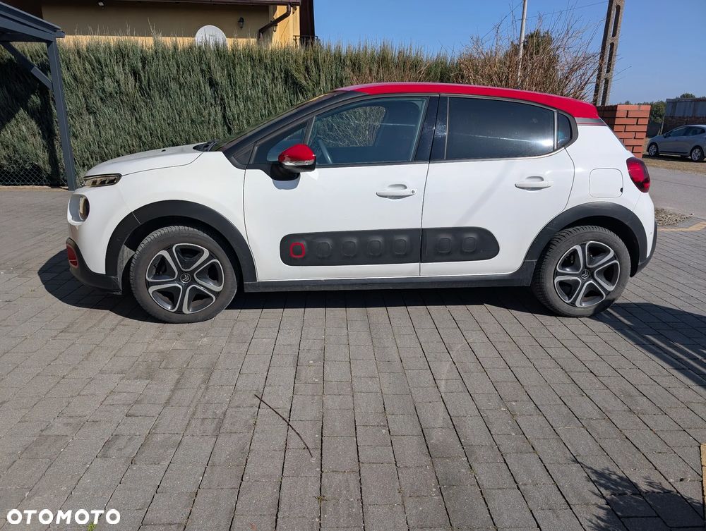 Citroën C3 1.2 PureTech Shine S&S - 2