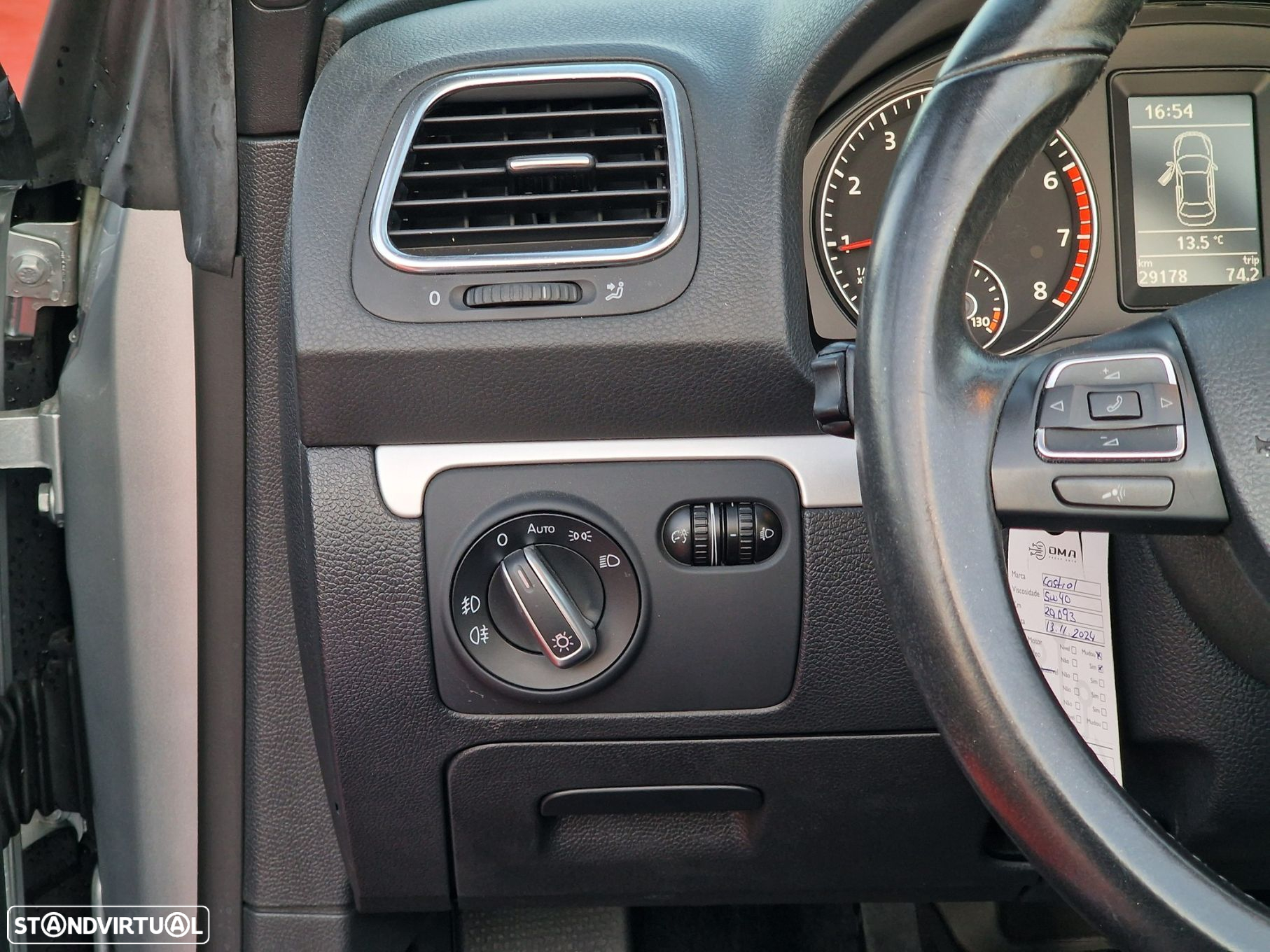 VW EOS 1.4 TSi BlueMotion - 19