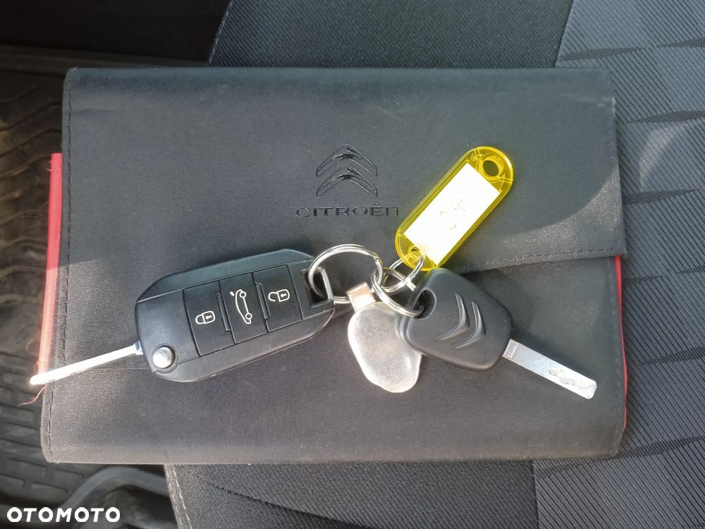 Citroën C-Elysée 1.6 VTi Exclusive - 30