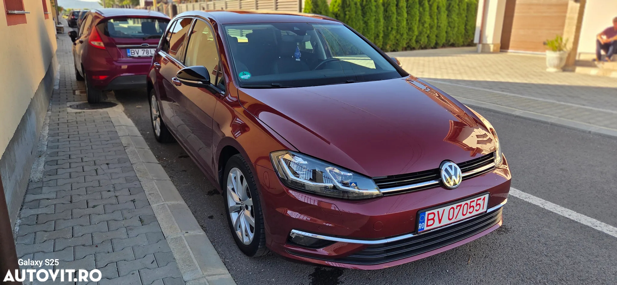 Volkswagen Golf 1.0 TSI OPF IQ.DRIVE - 27