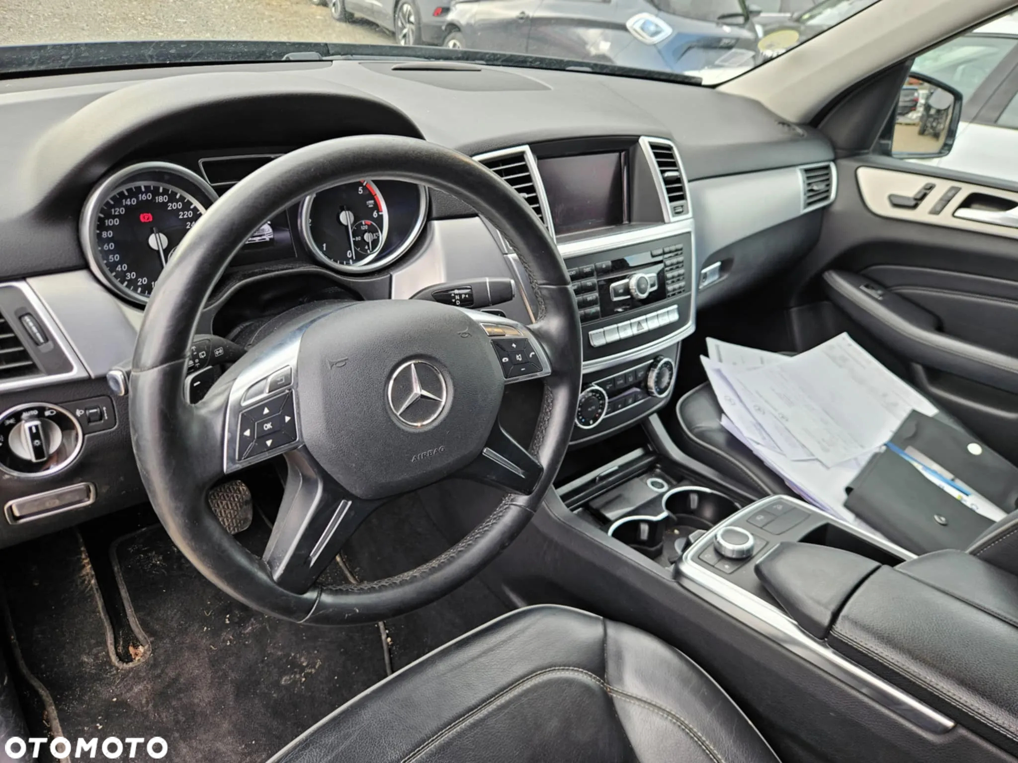 Mercedes-Benz ML 350 BlueTEC 4MATIC 7G-TRONIC Edition 1 - 5