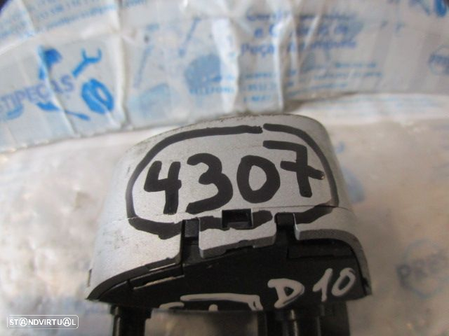 Interruptor Inter4307 KIA CEED 1 SW 2009 1.6CRDI 115CV 5P CINZENTO Volante Multifunções Volume - 4