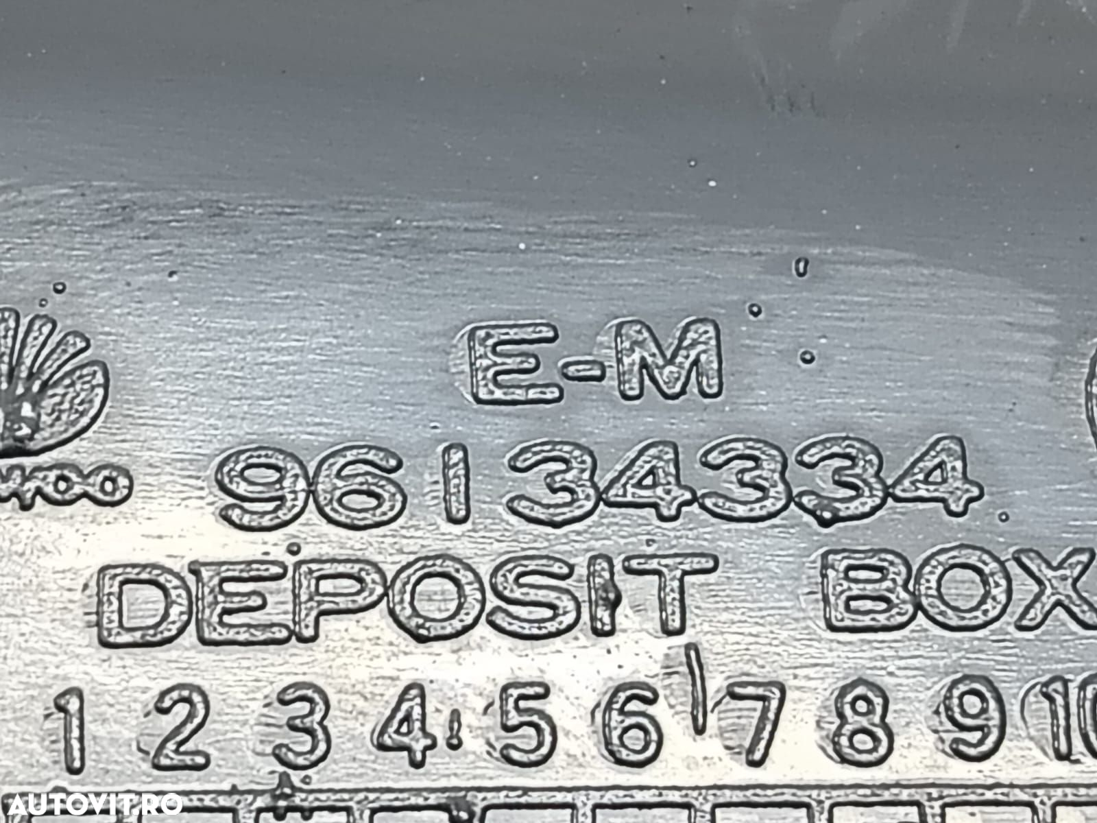 Ornament bord Daewoo Cielo 1 [1994 - 2002] 1.5 benzina - 3