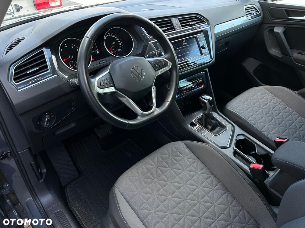 Volkswagen Tiguan 1.5 TSI EVO Life DSG - 8