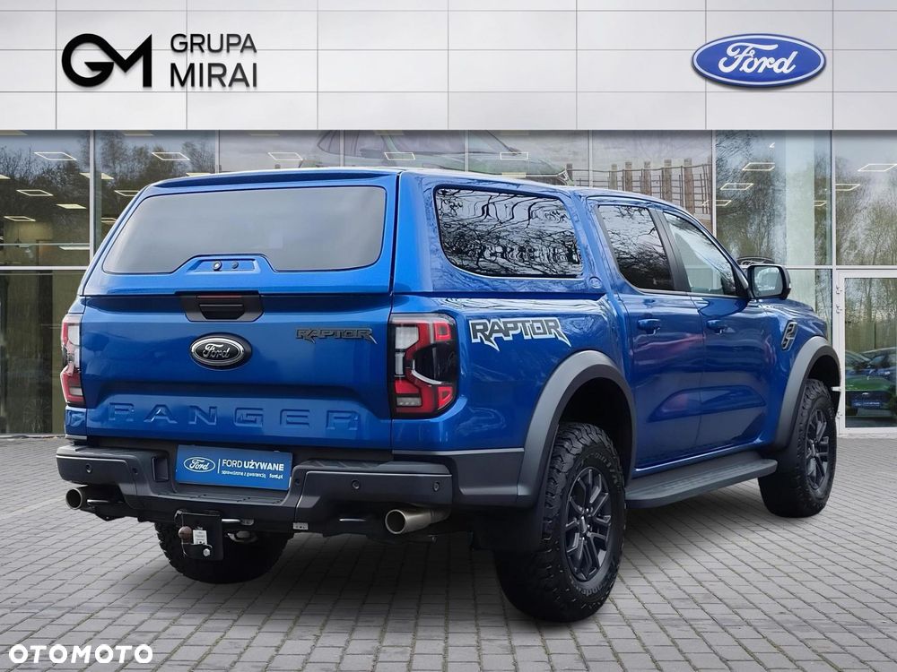 Ford Ranger Raptor - 6