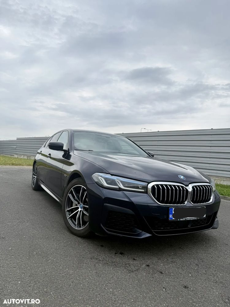BMW Seria 5