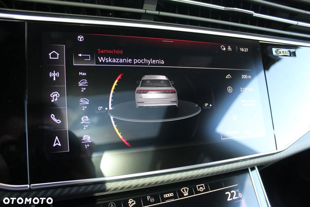 Audi SQ8 TFSI Quattro Tiptronic - 34