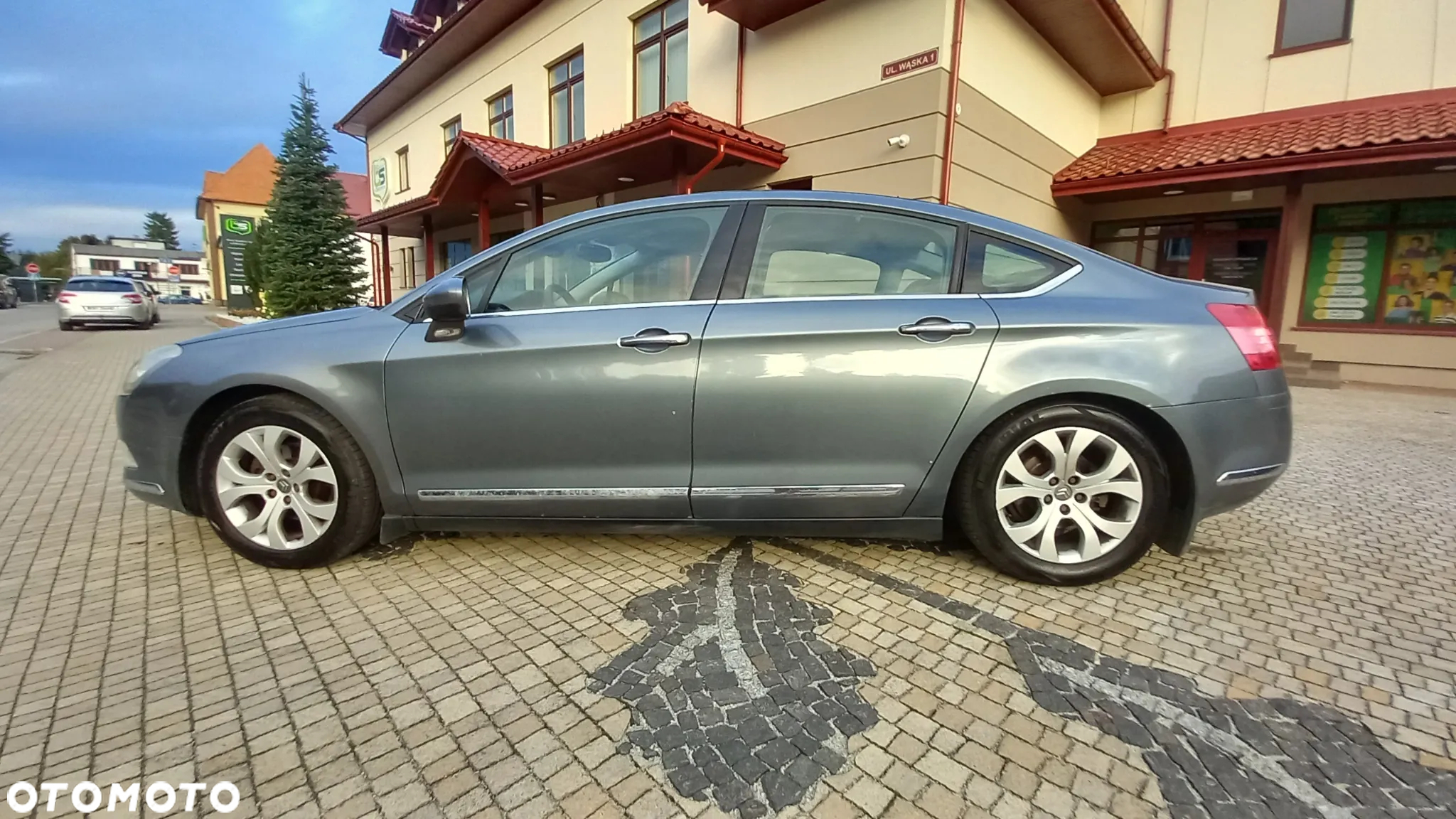 Citroën C5 1.8i 16V Dynamique Equilibre Navi - 5