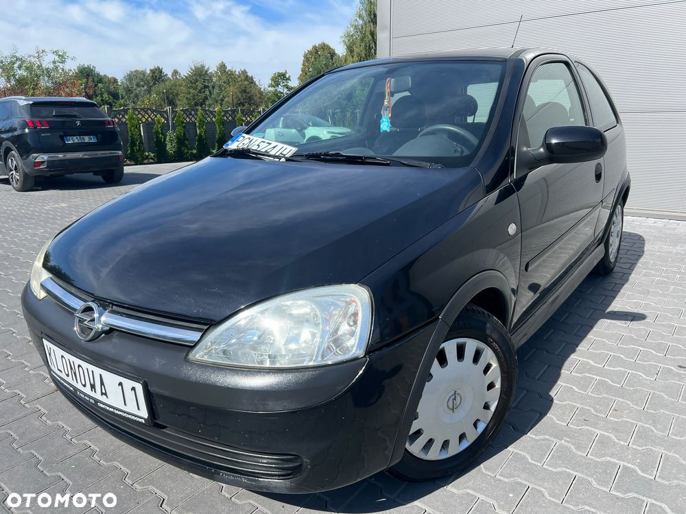 Opel Corsa 1.2 16V Comfort - 2