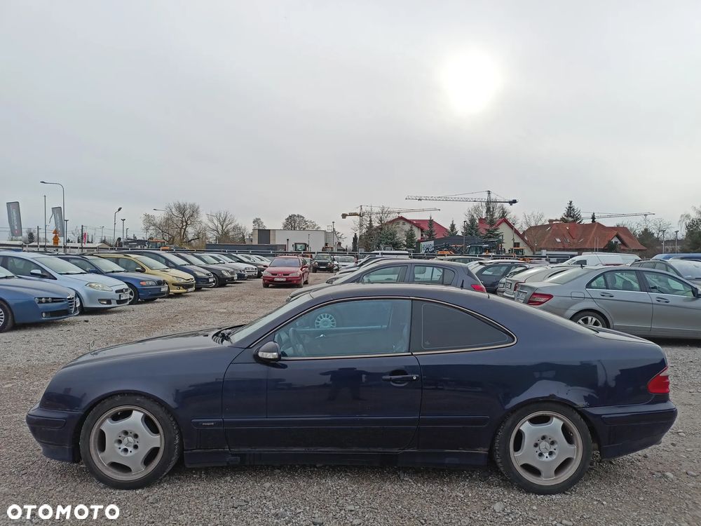 Mercedes-Benz CLK 200 Kompressor - 2