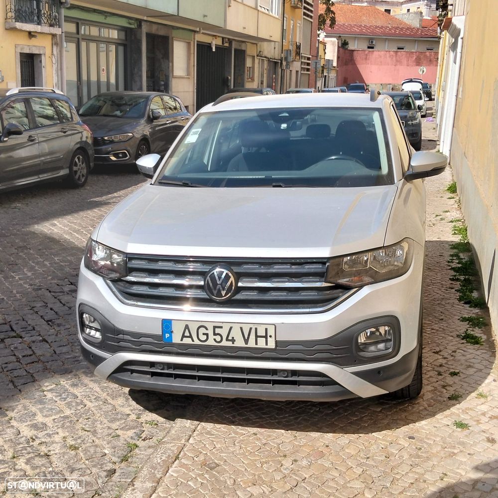 VW T-Cross 1.0 TSI - 1