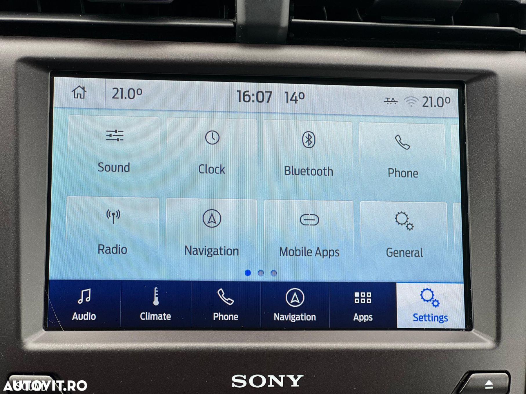 Ford Mondeo 2.0 HEV Vignale - 27