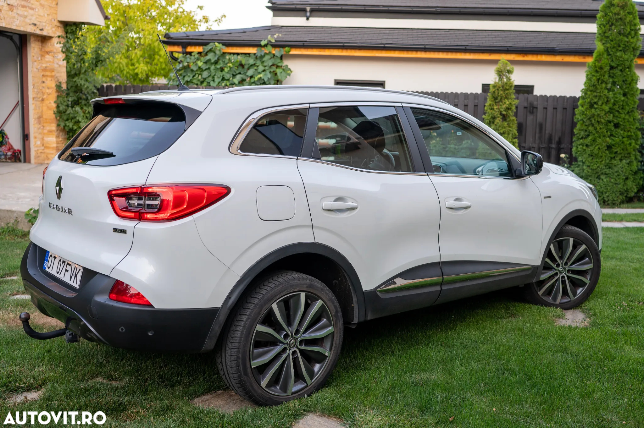 Renault Kadjar Energy dCi 130 4x4 Bose Edition - 6