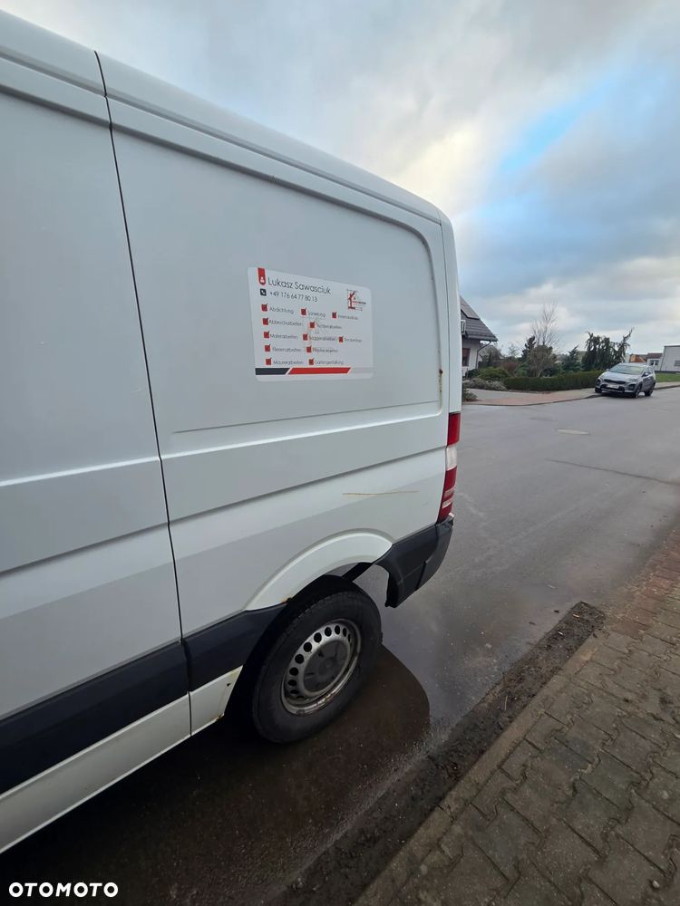 Mercedes-Benz 210 CDI - 5