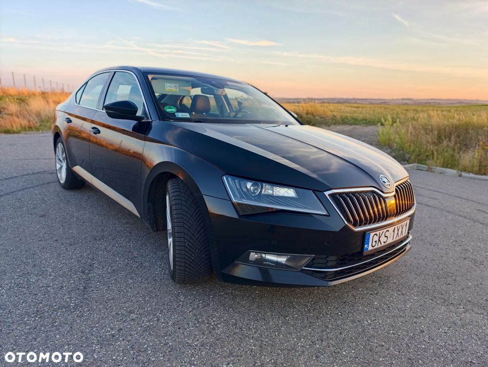 Skoda Superb 2.0 TSI 4x4 DSG Style - 27