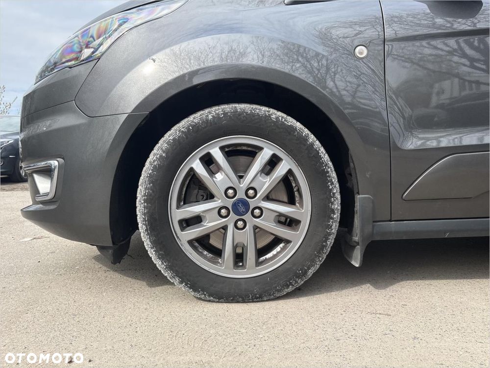 Ford Tourneo Connect Gr 1.5 EcoBlue Titanium - 18