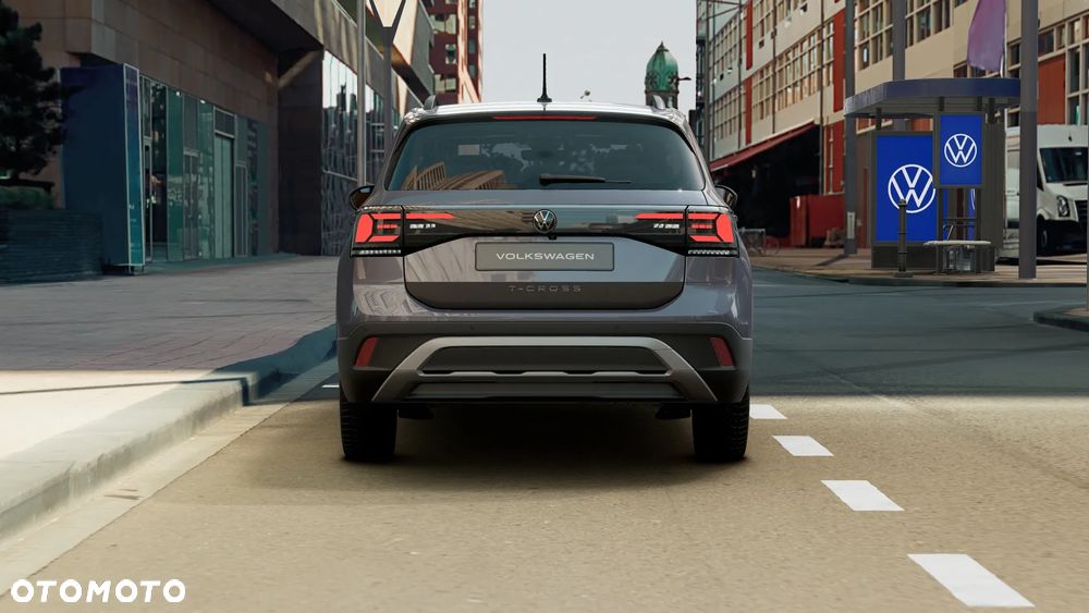 Volkswagen T-Cross 1.0 TSI Life Plus - 10