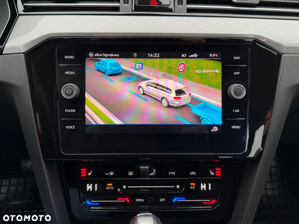 Volkswagen Passat 2.0 TDI EVO Business DSG - 34