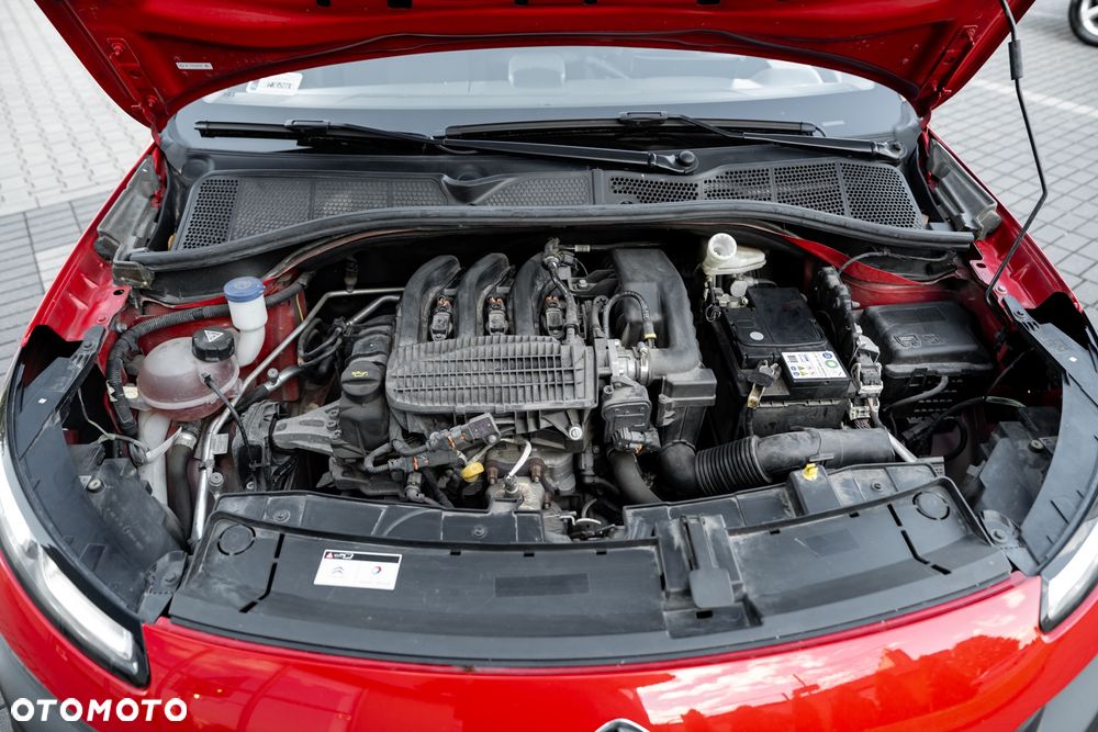 Citroën C4 Cactus 1.2 PureTech Live - 33