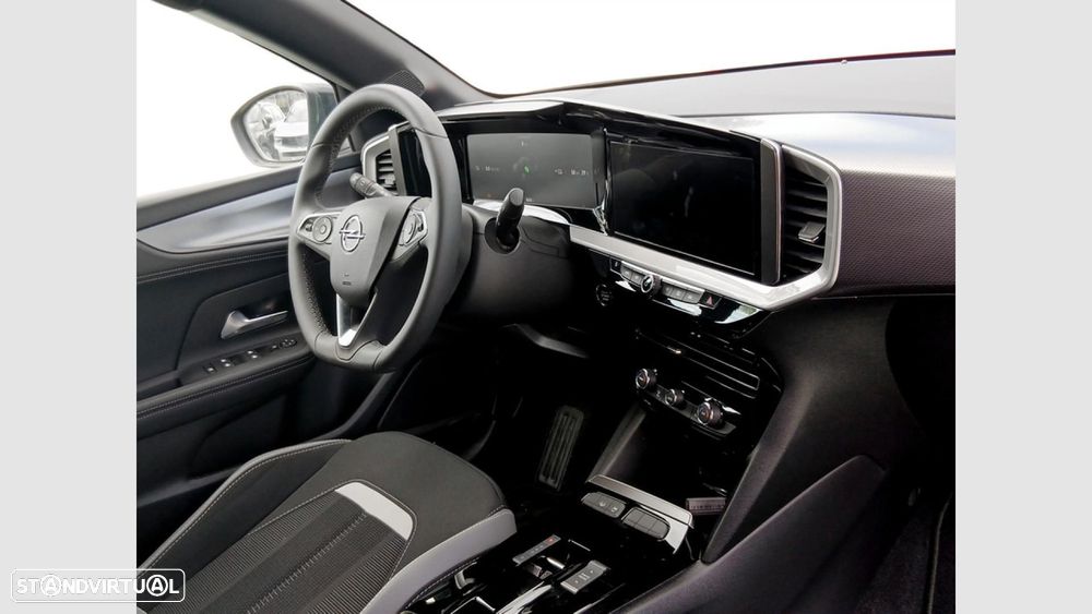Opel Mokka-e 50 kWh GS - 21