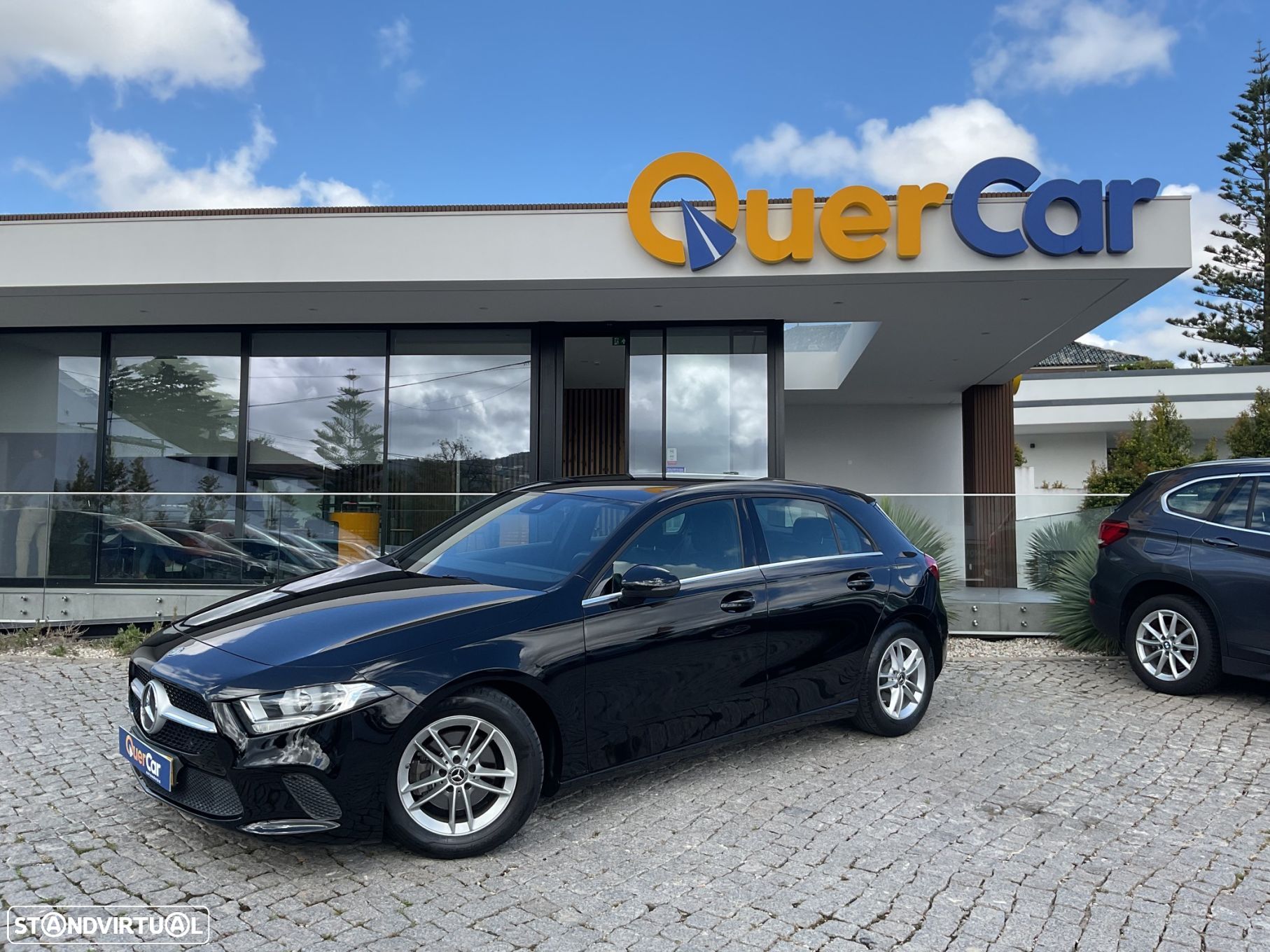 Mercedes-Benz A 180 d Business Solutions - 1