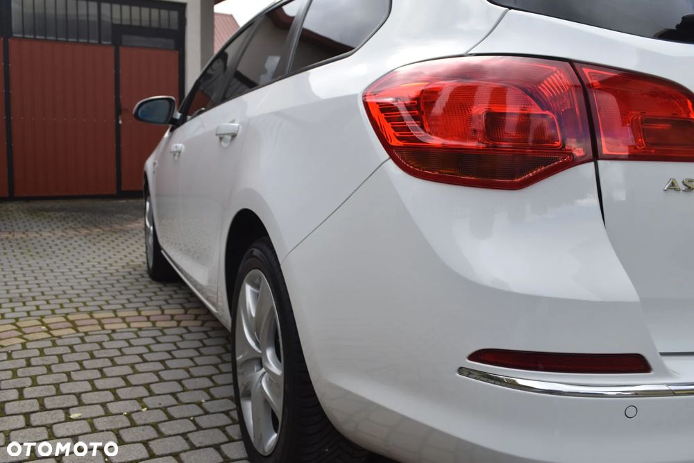 Opel Astra 1.4 Turbo Sports Tourer ENERGY - 7